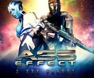Ass Effect a XXX Parody